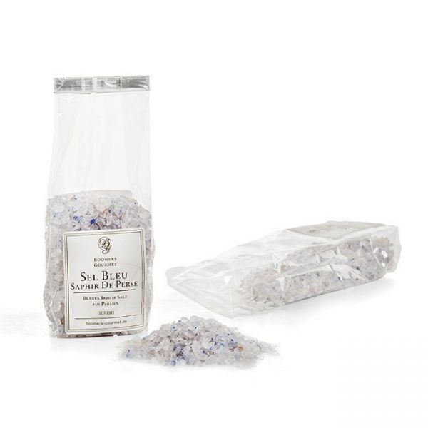 Blaues Saphir Salz Blaues Saphir Salz