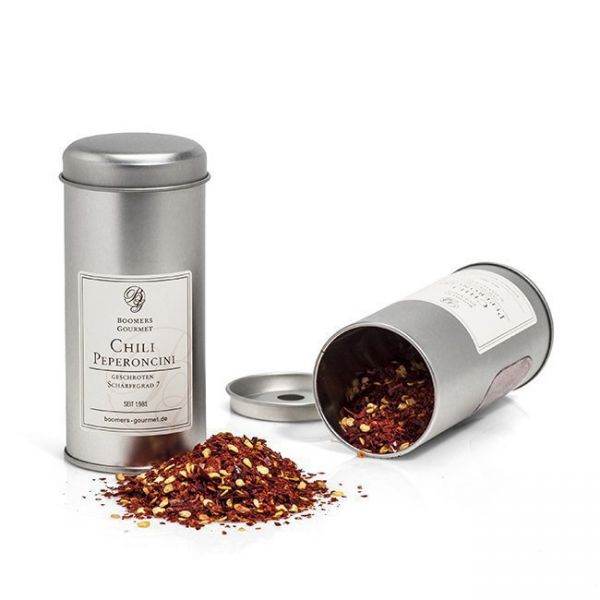 Chili Peperoncini, Schärfegrad 7