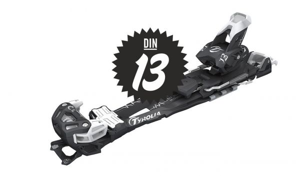 TYROLIA ADRENALIN 13 SHORT TYROLIA ADRENALIN 13 SHORT